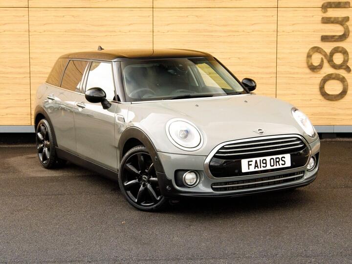MINI Clubman 1.5 Cooper Exclusive Steptronic Euro 6 (s/s) 6dr