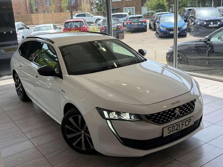 Peugeot 508 SW 2.0 BlueHDi GT Line EAT Euro 6 (s/s) 5dr