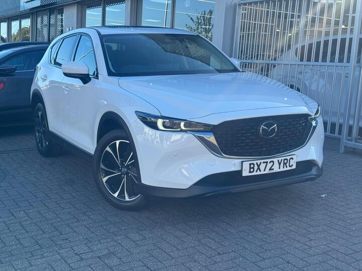 Mazda CX-5 2.0 SKYACTIV-G Sport Edition Auto Euro 6 (s/s) 5dr
