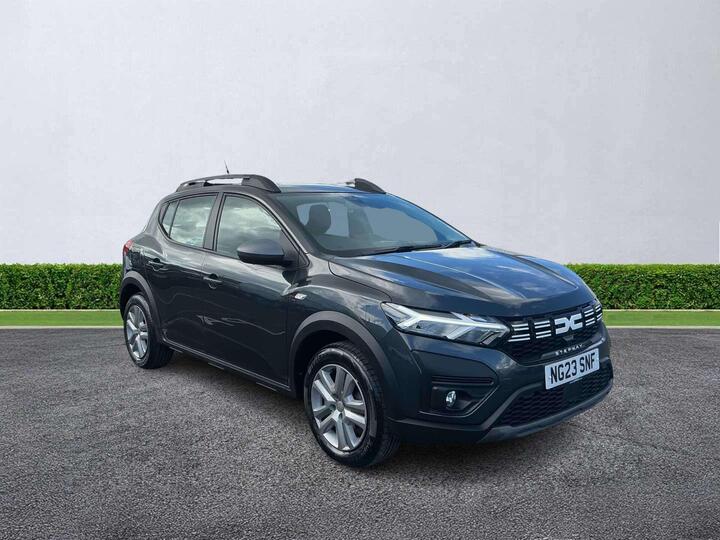 Dacia SANDERO STEPWAY 1.0 TCe Expression CVT Euro 6 (s/s) 5dr