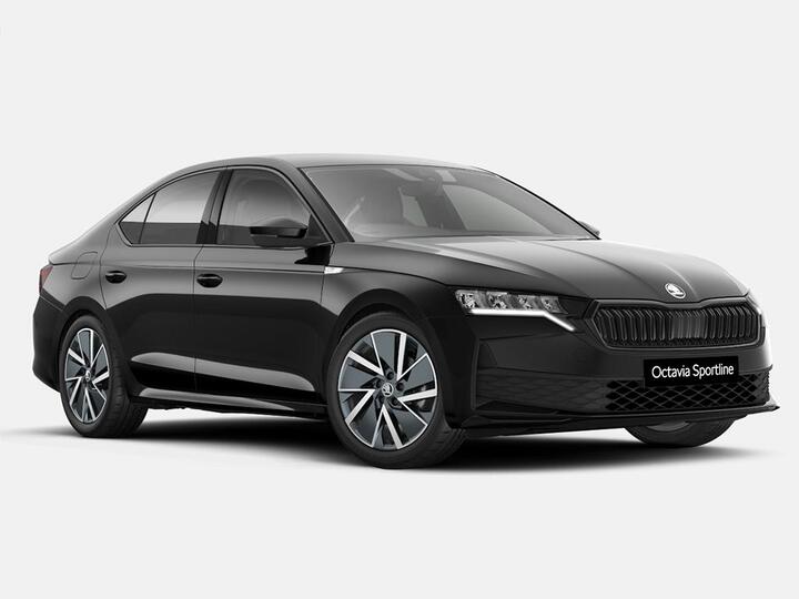 Skoda Octavia 1.5 TSI E-TEC MHEV ACT SportLine DSG Euro 6 (s/s) 5dr