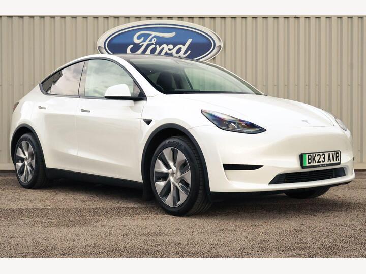 Tesla Model Y Auto RWD 5dr
