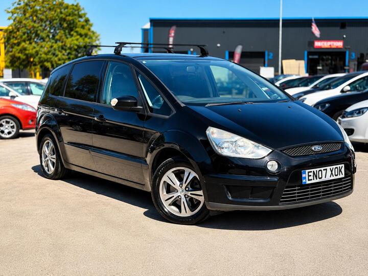 Ford S-MAX 2.0 TDCi Zetec 5dr