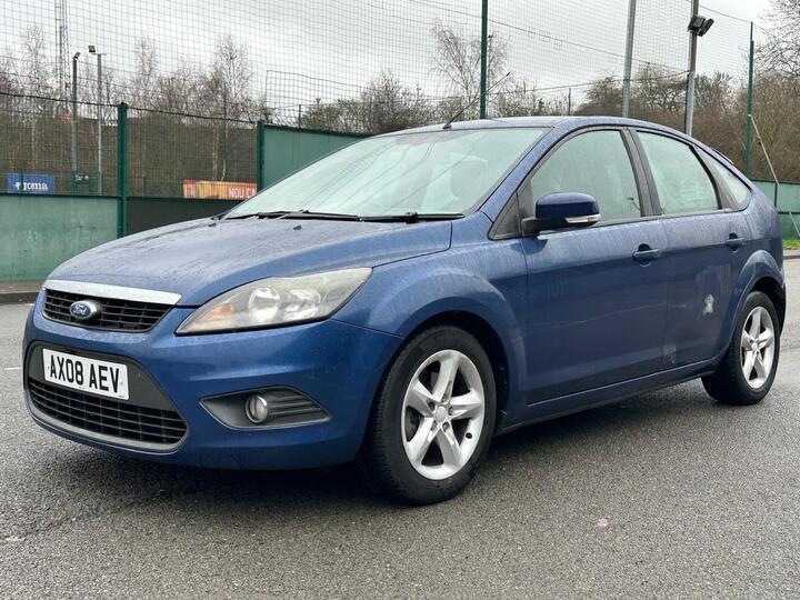 Ford Focus 1.6 Zetec 5dr