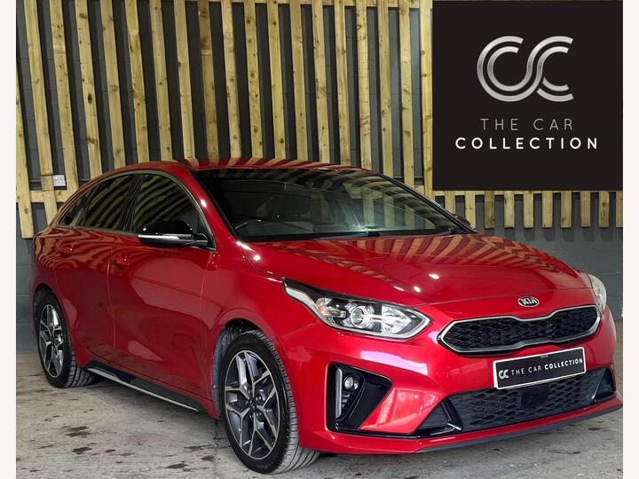 Kia PROCEED 1.6 CRDi GT-Line Shooting Brake Euro 6 (s/s) 5dr