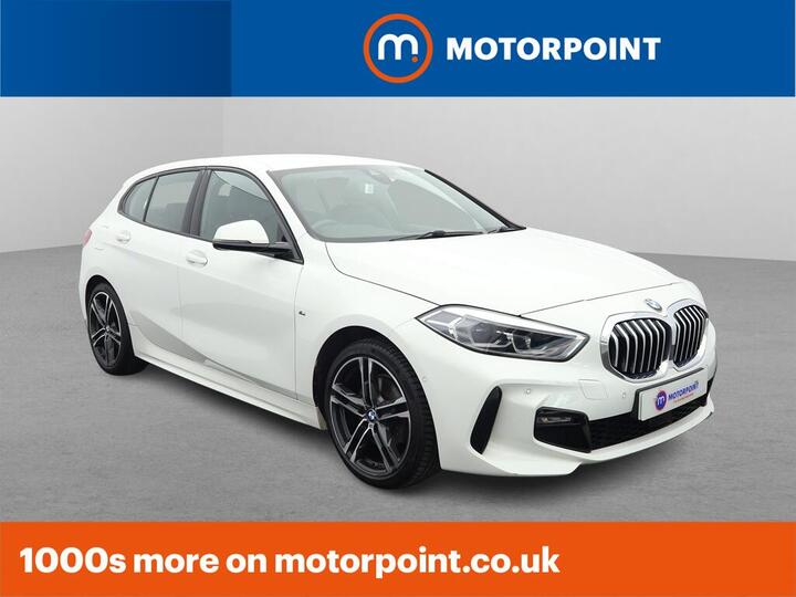 BMW 1 Series 1.5 118i M Sport Euro 6 (s/s) 5dr