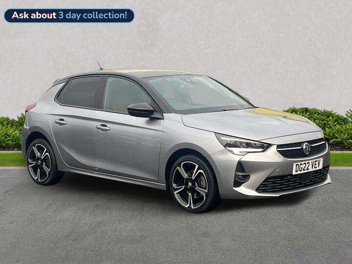 Vauxhall CORSA 1.2 Turbo SRi Edition Euro 6 (s/s) 5dr Vauxhall CORSA 1.2 Turbo SRi Edition Euro 6 (s/s) 5dr