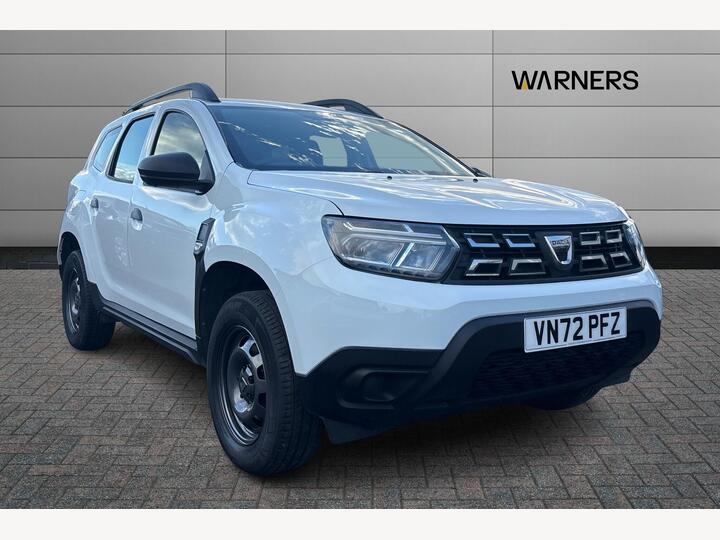 Dacia Duster 1.0 TCe Essential Euro 6 (s/s) 5dr