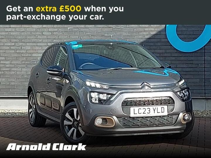 Citroen C3 1.2 PureTech C-Series Edition Euro 6 (s/s) 5dr