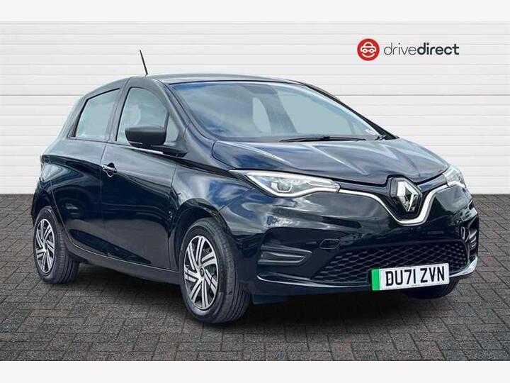 Renault ZOE R110 EV50 52kWh Play Auto 5dr