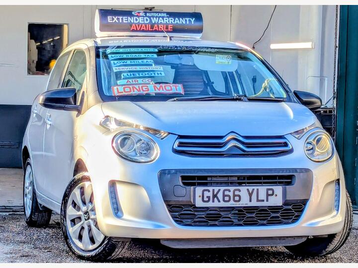 Citroen C1 1.0 VTi Feel Euro 6 5dr
