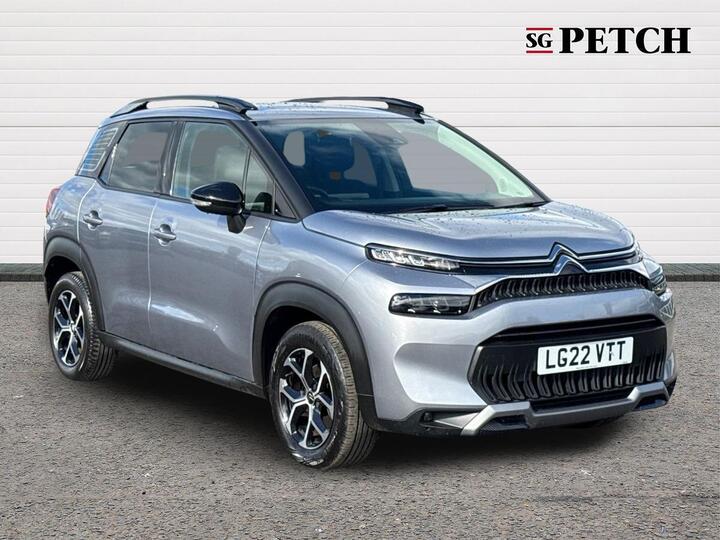 Citroen C3 Aircross 1.2 PureTech Shine EAT6 Euro 6 (s/s) 5dr