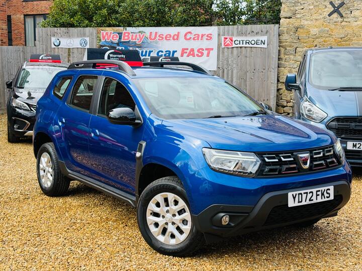 Dacia Duster 1.0 TCe Comfort Euro 6 (s/s) 5dr