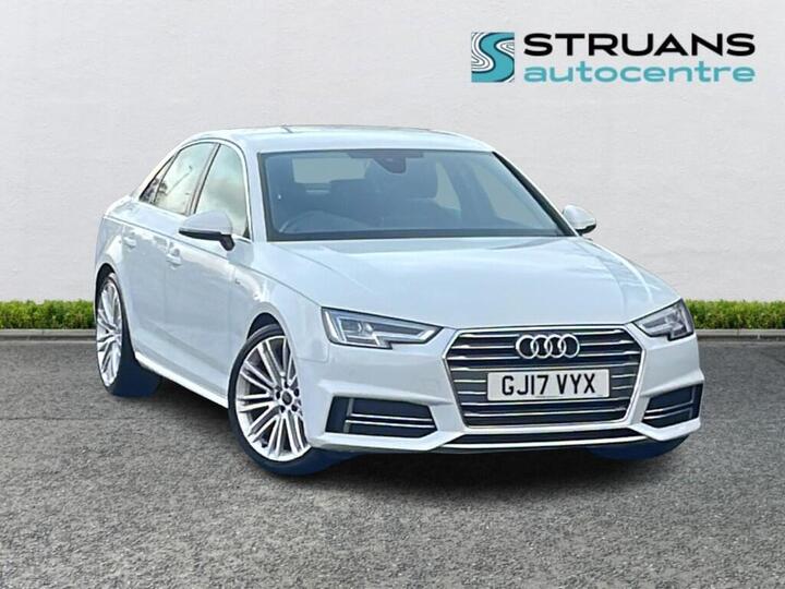 Audi A4 2.0 TFSI S Line S Tronic Euro 6 (s/s) 4dr
