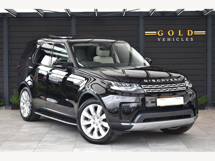 Land Rover DISCOVERY 3.0 TD V6 HSE Luxury Auto 4WD Euro 6 (s/s) 5dr