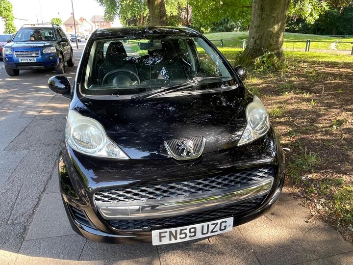 Peugeot 107 1.0 12V Urban Euro 4 5dr