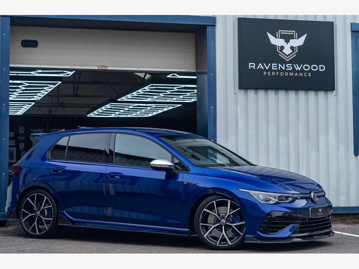 Volkswagen GOLF 2.0 TSI R DSG 4Motion Euro 6 (s/s) 5dr