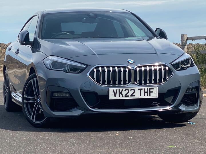 BMW 2 Series Gran Coupe 1.5 218i M Sport DCT Euro 6 (s/s) 4dr