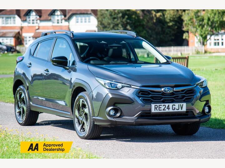 Subaru Crosstrek 2.0 I E-Boxer Touring Lineartronic 4WD Euro 6 (s/s) 5dr