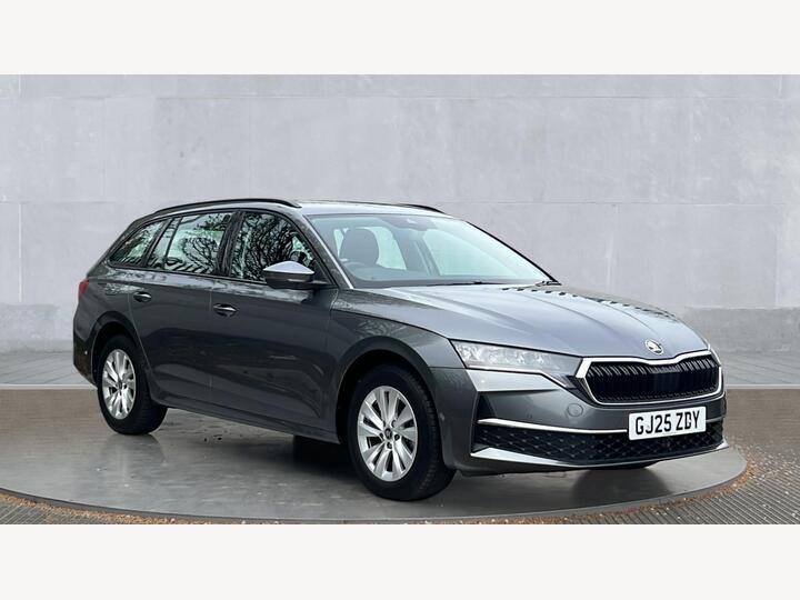 Skoda Octavia 2.0 TDI SE Technology DSG Euro 6 (s/s) 5dr