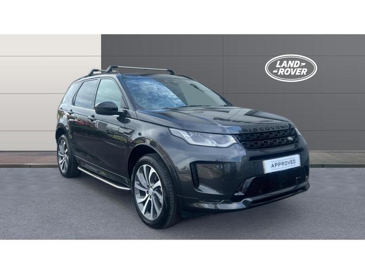 Land Rover Discovery Sport 1.5 P300e 12.2kWh R-Dynamic HSE Auto 4WD Euro 6 (s/s) 5dr (5 Seat)