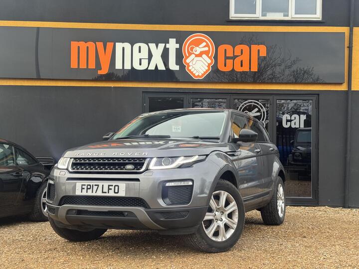 Land Rover RANGE ROVER EVOQUE 2.0 TD4 SE Tech Auto 4WD Euro 6 (s/s) 5dr