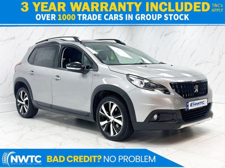 Peugeot 2008 1.6 BlueHDi GT Line Euro 6 (s/s) 5dr