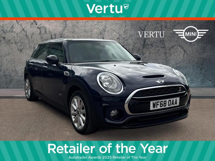 MINI Clubman 2.0 Cooper S ALL4 Euro 6 (s/s) 6dr