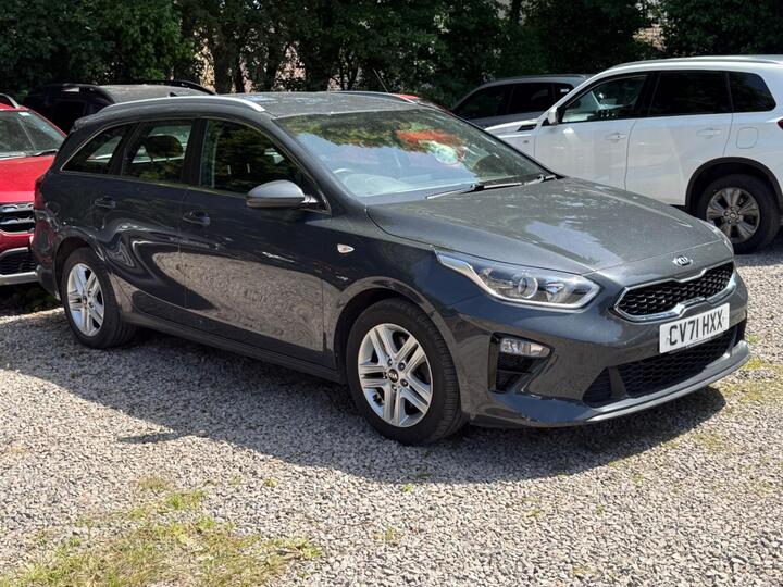 Kia Ceed 1.0 T-GDi 2 Sportswagon Euro 6 (s/s) 5dr