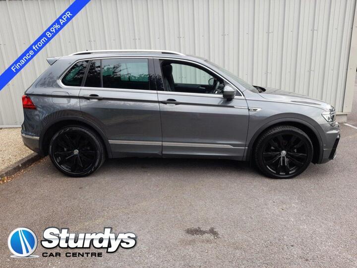 Volkswagen Tiguan 2.0 TDI R-Line Tech DSG Euro 6 (s/s) 5dr