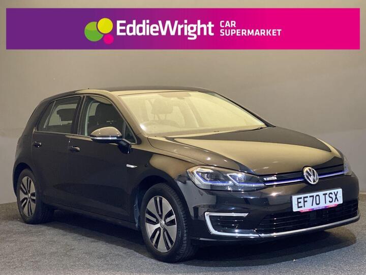 Volkswagen GOLF 35.8kWh E-Golf Auto 5dr