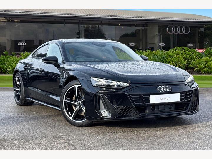 Audi E-tron GT 105kWh Auto Quattro 4dr