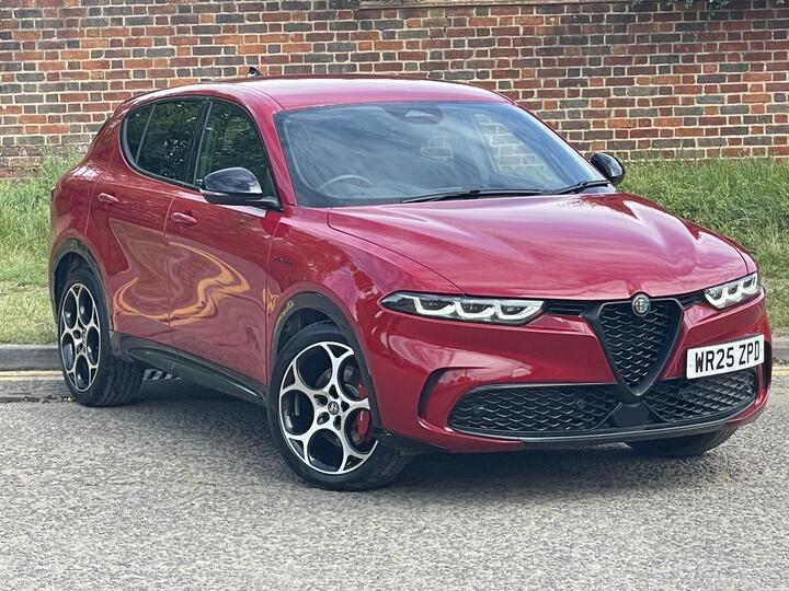 Alfa Romeo Tonale 1.5 VGT MHEV Veloce DCT Euro 6 5dr Alfa Romeo Tonale 1.5 VGT MHEV Veloce DCT Euro 6 5dr