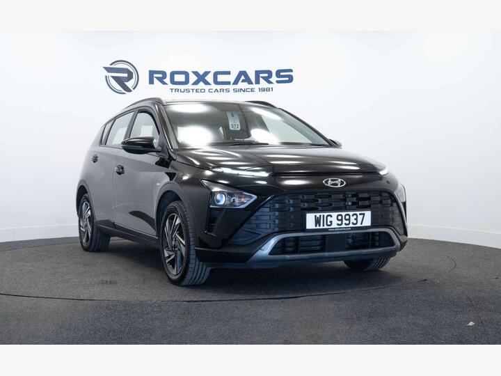 Hyundai BAYON 1.0 T-GDi MHEV SE Connect DCT Euro 6 (s/s) 5dr