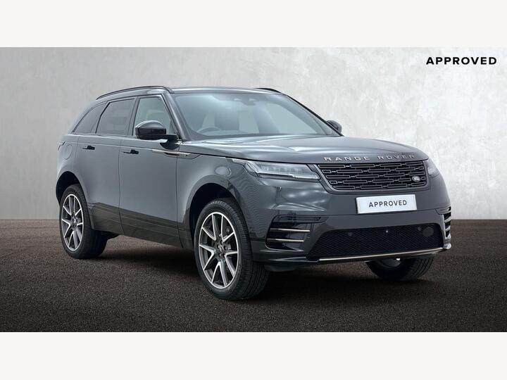 Land Rover Range Rover Velar 2.0 D200 MHEV Autobiography Auto 4WD Euro 6 (s/s) 5dr