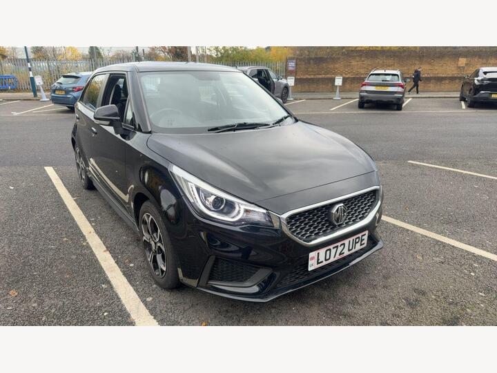 MG MG3 1.5 VTi-TECH Excite Euro 6 (s/s) 5dr