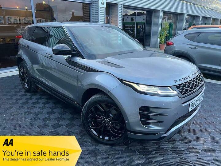 Land Rover Range Rover Evoque 2.0 D150 MHEV R-Dynamic SE Auto 4WD Euro 6 (s/s) 5dr