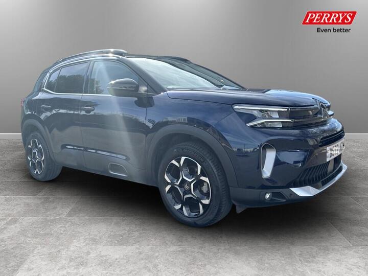 Citroen C5 Aircross 1.2 PureTech Shine EAT8 Euro 6 (s/s) 5dr