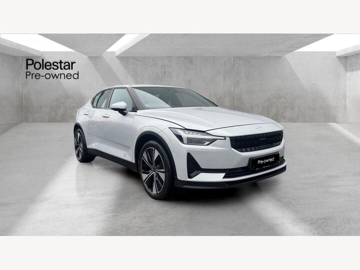Polestar Polestar 2 Single Motor 78kWh Long Range Fastback Auto FWD 5dr