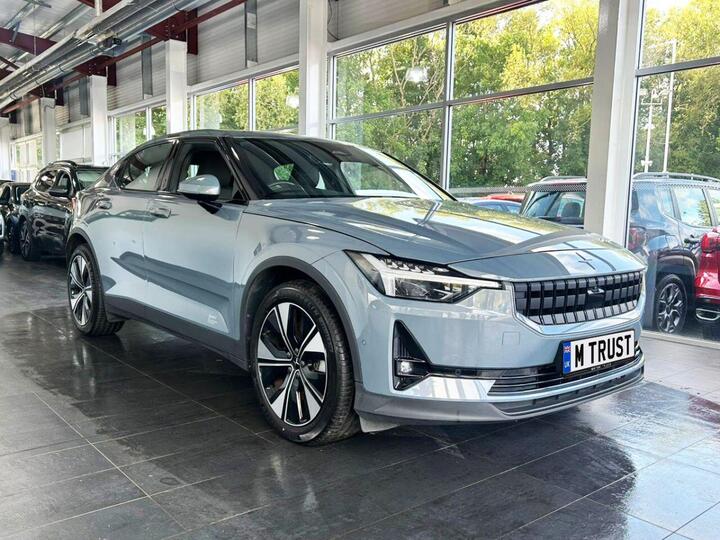 Polestar POLESTAR 2 Single Motor 78kWh Long Range Fastback Auto FWD 5dr