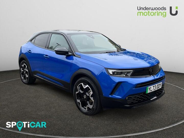 Vauxhall Mokka 50kWh Ultimate Auto 5dr