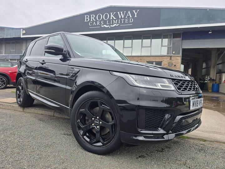 Land Rover Range Rover Sport 2.0 SD4 HSE Auto 4WD Euro 6 (s/s) 5dr