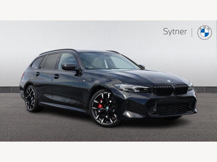 BMW 3 Series Touring 2.0 320i M Sport Touring Auto Euro 6 (s/s) 5dr