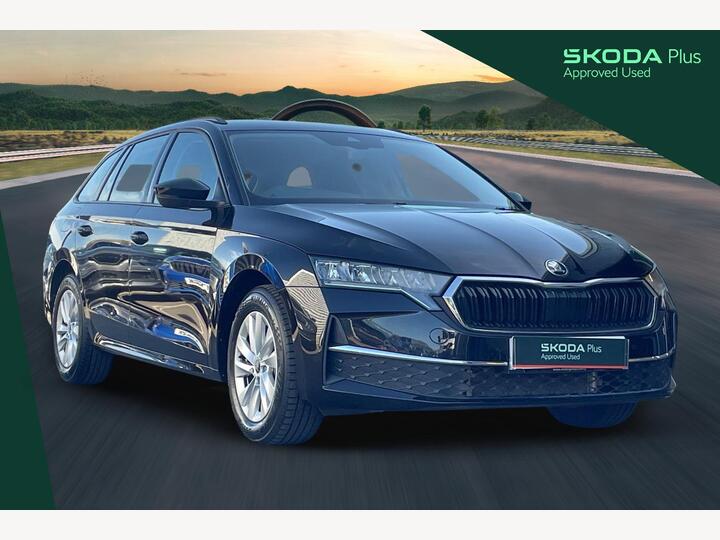 Skoda Octavia 2.0 TDI SE Technology DSG Euro 6 (s/s) 5dr