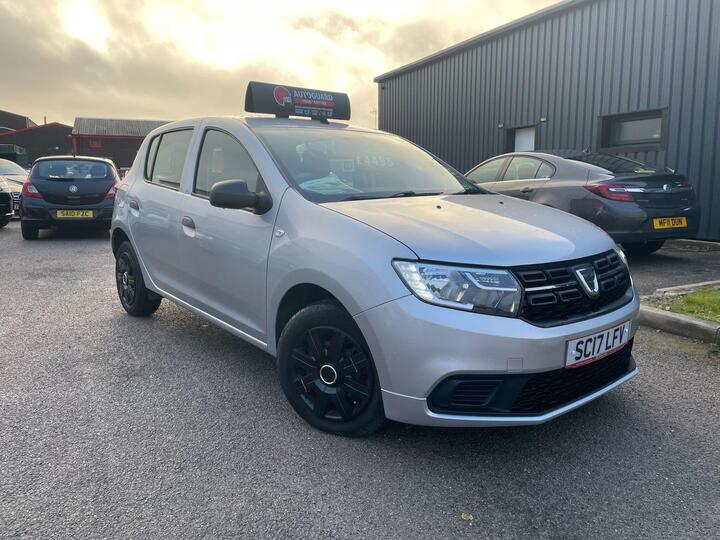 Dacia Sandero 1.2 Ambiance Euro 6 5dr