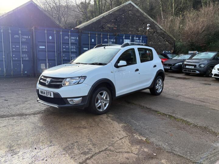 Dacia Sandero Stepway 0.9 TCe Ambiance Euro 5 5dr