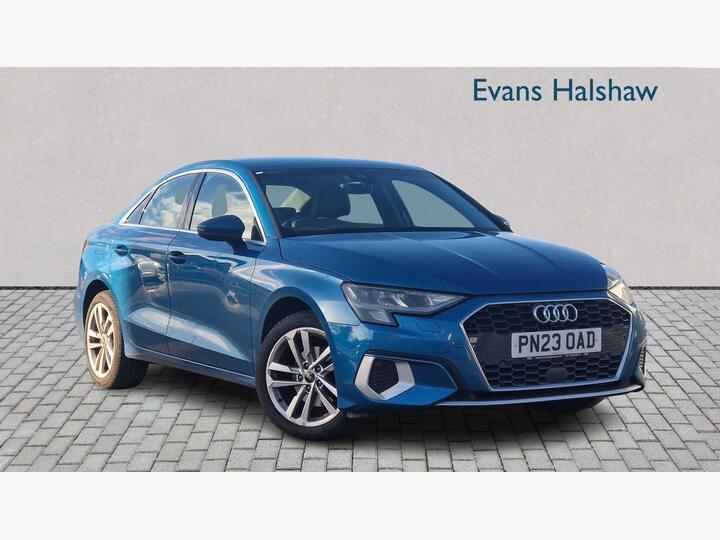 Audi A3 SALOON 1.0 TFSI 30 Sport Euro 6 (s/s) 4dr