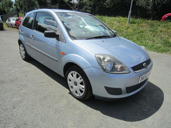 Ford Fiesta 1.25 Style 3dr