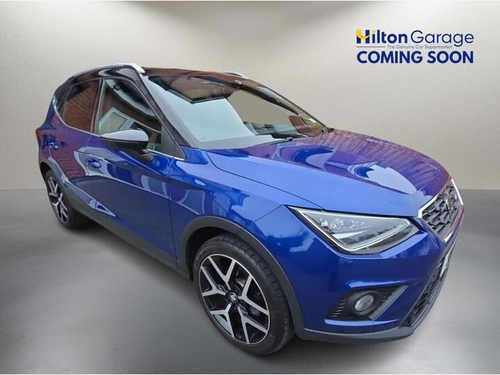 SEAT ARONA 1.0 TSI FR Sport Euro 6 (s/s) 5dr
