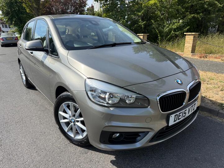 BMW 2 Series Active Tourer 1.5 218i SE Euro 6 (s/s) 5dr